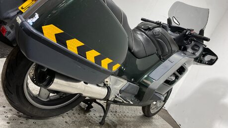 Honda ST 1100 PAN EUROPEAN 1992 50K RUNNING PROJECT 1100CC TOURER 10