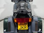 Honda ST 1100 PAN EUROPEAN 1992 50K RUNNING PROJECT 1100CC TOURER 11