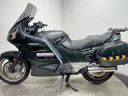 Honda ST 1100 PAN EUROPEAN 1992 50K RUNNING PROJECT 1100CC TOURER 13