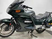 Honda ST 1100 PAN EUROPEAN 1992 50K RUNNING PROJECT 1100CC TOURER 14