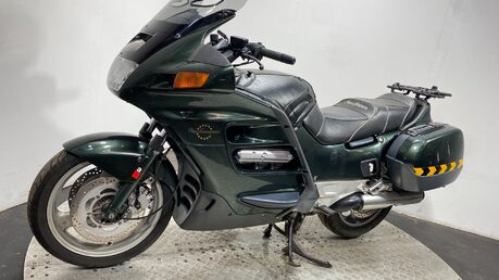 Honda ST 1100 PAN EUROPEAN 1992 50K RUNNING PROJECT 1100CC TOURER 14