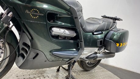 Honda ST 1100 PAN EUROPEAN 1992 50K RUNNING PROJECT 1100CC TOURER 16