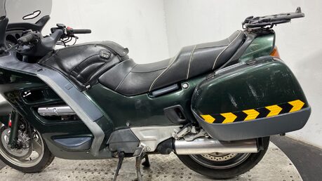 Honda ST 1100 PAN EUROPEAN 1992 50K RUNNING PROJECT 1100CC TOURER 17