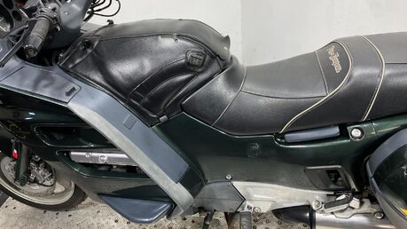 Honda ST 1100 PAN EUROPEAN 1992 50K RUNNING PROJECT 1100CC TOURER 18