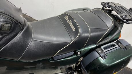 Honda ST 1100 PAN EUROPEAN 1992 50K RUNNING PROJECT 1100CC TOURER 19