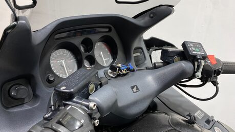 Honda ST 1100 PAN EUROPEAN 1992 50K RUNNING PROJECT 1100CC TOURER 20