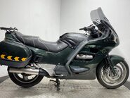 Honda ST 1100 PAN EUROPEAN 1992 50K RUNNING PROJECT 1100CC TOURER 1