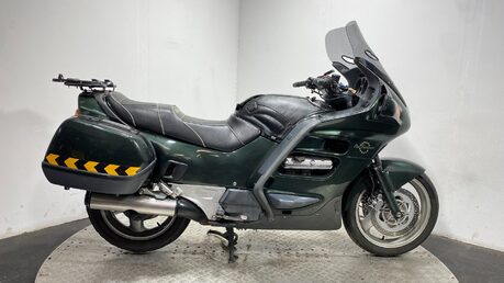 Honda ST 1100 PAN EUROPEAN 1992 50K RUNNING PROJECT 1100CC TOURER 1