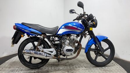 Lexmoto Arrow 125 2013 16K RUNNING PROJECT BIKE BREAKER 125CC
