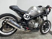 Yamaha XJ 600 1995 SPARES OR REPAIR UNFINISHED PROJECT 600CC CAFE RACER 2