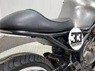 Yamaha XJ 600 1995 SPARES OR REPAIR UNFINISHED PROJECT 600CC CAFE RACER 3
