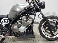 Yamaha XJ 600 1995 SPARES OR REPAIR UNFINISHED PROJECT 600CC CAFE RACER 5