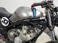 Yamaha XJ 600 1995 SPARES OR REPAIR UNFINISHED PROJECT 600CC CAFE RACER 6