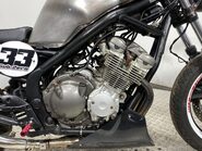 Yamaha XJ 600 1995 SPARES OR REPAIR UNFINISHED PROJECT 600CC CAFE RACER 7