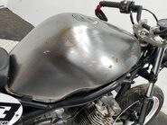 Yamaha XJ 600 1995 SPARES OR REPAIR UNFINISHED PROJECT 600CC CAFE RACER 8