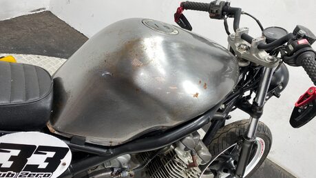 Yamaha XJ 600 1995 SPARES OR REPAIR UNFINISHED PROJECT 600CC CAFE RACER 8