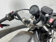 Yamaha XJ 600 1995 SPARES OR REPAIR UNFINISHED PROJECT 600CC CAFE RACER 9