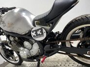 Yamaha XJ 600 1995 SPARES OR REPAIR UNFINISHED PROJECT 600CC CAFE RACER 11