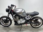 Yamaha XJ 600 1995 SPARES OR REPAIR UNFINISHED PROJECT 600CC CAFE RACER 12