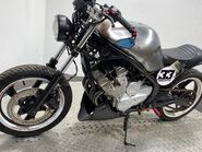 Yamaha XJ 600 1995 SPARES OR REPAIR UNFINISHED PROJECT 600CC CAFE RACER 13