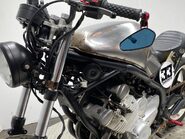 Yamaha XJ 600 1995 SPARES OR REPAIR UNFINISHED PROJECT 600CC CAFE RACER 14
