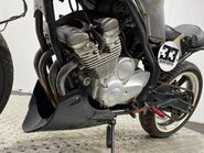 Yamaha XJ 600 1995 SPARES OR REPAIR UNFINISHED PROJECT 600CC CAFE RACER 15