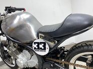Yamaha XJ 600 1995 SPARES OR REPAIR UNFINISHED PROJECT 600CC CAFE RACER 18
