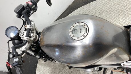 Yamaha XJ 600 1995 SPARES OR REPAIR UNFINISHED PROJECT 600CC CAFE RACER 19