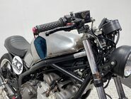Yamaha XJ 600 1995 SPARES OR REPAIR UNFINISHED PROJECT 600CC CAFE RACER 20