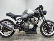 Yamaha XJ 600 1995 SPARES OR REPAIR UNFINISHED PROJECT 600CC CAFE RACER 1