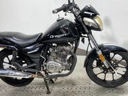 Lexmoto Oregon 125 HJ 2016 RUNNING PROJECT BIKE SPARES OR REPAIR 125CC 4