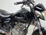 Lexmoto Oregon 125 HJ 2016 RUNNING PROJECT BIKE SPARES OR REPAIR 125CC 5
