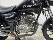 Lexmoto Oregon 125 HJ 2016 RUNNING PROJECT BIKE SPARES OR REPAIR 125CC 6