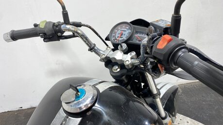 Lexmoto Oregon 125 HJ 2016 RUNNING PROJECT BIKE SPARES OR REPAIR 125CC 8
