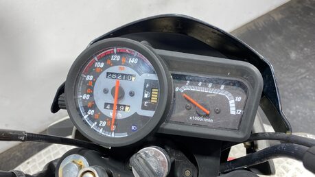 Lexmoto Oregon 125 HJ 2016 RUNNING PROJECT BIKE SPARES OR REPAIR 125CC 9
