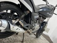 Lexmoto Oregon 125 HJ 2016 RUNNING PROJECT BIKE SPARES OR REPAIR 125CC 10