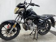 Lexmoto Oregon 125 HJ 2016 RUNNING PROJECT BIKE SPARES OR REPAIR 125CC 13