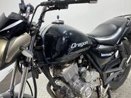 Lexmoto Oregon 125 HJ 2016 RUNNING PROJECT BIKE SPARES OR REPAIR 125CC 14