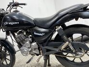 Lexmoto Oregon 125 HJ 2016 RUNNING PROJECT BIKE SPARES OR REPAIR 125CC 16