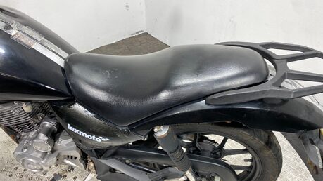 Lexmoto Oregon 125 HJ 2016 RUNNING PROJECT BIKE SPARES OR REPAIR 125CC 17