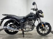 Lexmoto Oregon 125 HJ 2016 RUNNING PROJECT BIKE SPARES OR REPAIR 125CC 1