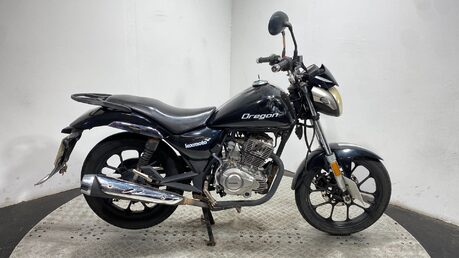 Lexmoto Oregon 125 HJ 2016 RUNNING PROJECT BIKE SPARES OR REPAIR 125CC 1