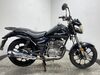 Lexmoto Oregon 125 HJ 2016 RUNNING PROJECT BIKE SPARES OR REPAIR 125CC