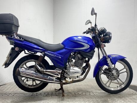 Kymco Pulsar 125 RUNNING PROJECT BIKE SPARES OR REPAIR 125CC