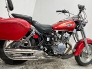 Jinlun Texan JL 125 11 2007 CRUISER RUNNING BIKE PROJECT BIKE 125CC 2