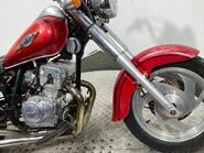 Jinlun Texan JL 125 11 2007 CRUISER RUNNING BIKE PROJECT BIKE 125CC 4