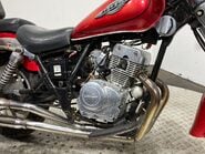 Jinlun Texan JL 125 11 2007 CRUISER RUNNING BIKE PROJECT BIKE 125CC 5