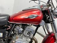 Jinlun Texan JL 125 11 2007 CRUISER RUNNING BIKE PROJECT BIKE 125CC 6