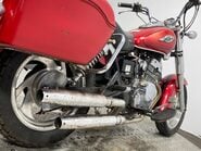 Jinlun Texan JL 125 11 2007 CRUISER RUNNING BIKE PROJECT BIKE 125CC 9