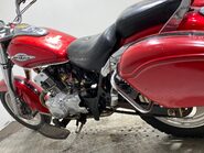 Jinlun Texan JL 125 11 2007 CRUISER RUNNING BIKE PROJECT BIKE 125CC 10